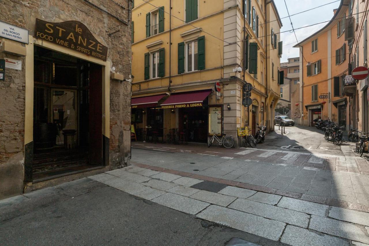 University Fancy Green House Bologna Exterior photo
